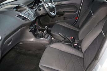 Ford Fiesta TDCi Style