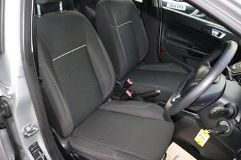 Ford Fiesta TDCi Style