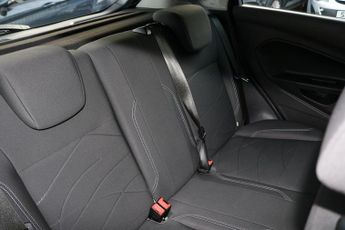 Ford Fiesta TDCi Style