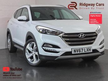 Hyundai Tucson T-GDi Sport Edition