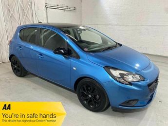 Vauxhall Corsa 1.4i ecoTEC Griffin Hatchback 5dr Petrol Manual Euro 6 (75 ps)