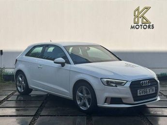 Audi A3 1.4 TFSI CoD Sport Hatchback 3dr Petrol Manual Euro 6 (s/s) (150
