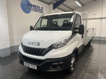 Iveco Daily 3.0D HPI 18V 35C 4100 XXLWB DROPSIDE 5dr Diesel Manual Euro 6 (D