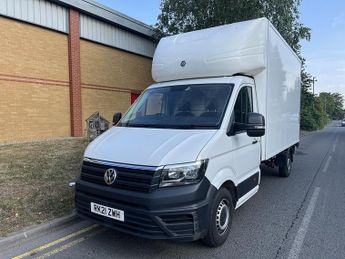 Volkswagen Crafter TDI CR35 Startline