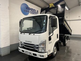 Isuzu Grafter N35.125SE 1.9 Tipper Automatic Diesel
