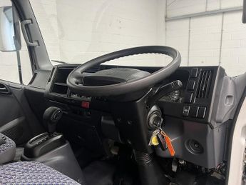 Isuzu Grafter N35.125SE 1.9 Tipper Automatic Diesel