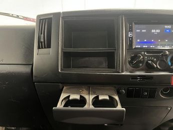 Isuzu Grafter N35.125SE 1.9 Tipper Automatic Diesel