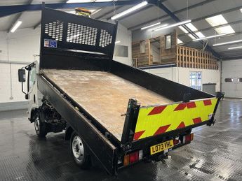 Isuzu Grafter N35.125SE 1.9 Tipper Automatic Diesel