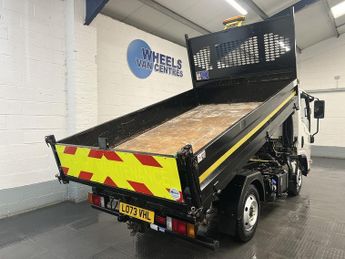 Isuzu Grafter N35.125SE 1.9 Tipper Automatic Diesel