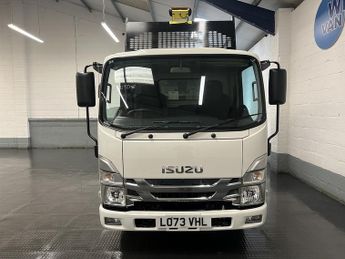 Isuzu Grafter N35.125SE 1.9 Tipper Automatic Diesel