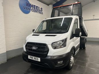 Ford Transit 350 EcoBlue Leader 2.0 2dr Tipper Manual Diesel