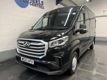 Maxus Deliver 9 2.0 D20 Panel Van 5dr Diesel Manual FWD L3 H2 Euro 6 (s/s) (163 