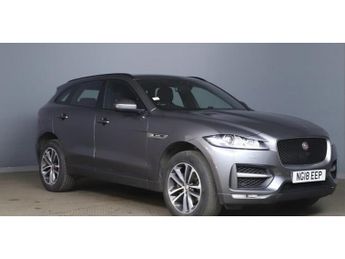 Jaguar F-Pace P250i R-Sport