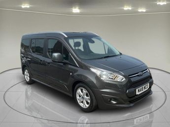 Ford Tourneo 1.5 TDCi Titanium MPV 5dr Diesel Manual Euro 6 (s/s) (120 ps)