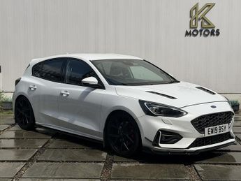 Ford Focus T EcoBoost ST