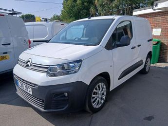 Citroen Berlingo BlueHDi 1000 Enterprise M