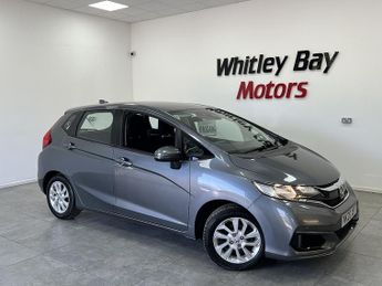 Honda Jazz i-VTEC SE