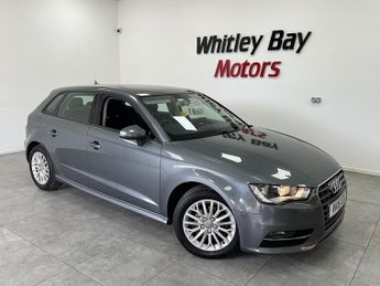 Audi A3 TDI ultra SE Technik