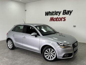 Audi A1 TFSI Sport