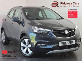 Vauxhall Mokka CDTi ecoFLEX Design Nav