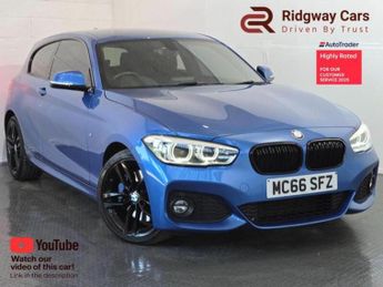 BMW 125 125i M Sport