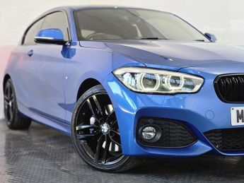 BMW 1 Series 125i M Sport