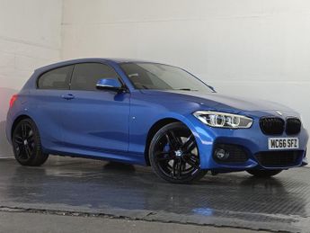 BMW 1 Series 125i M Sport