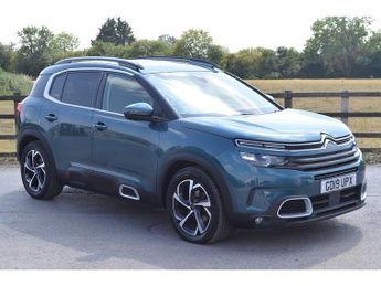 Citroen C5 Aircross PureTech Flair
