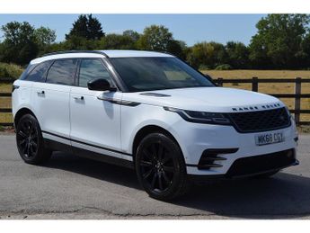 Land Rover Range Rover Velar D180 R-Dynamic HSE