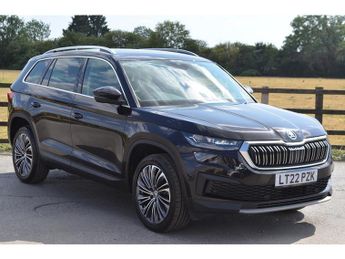 Skoda Kodiaq TDI SE L Executive