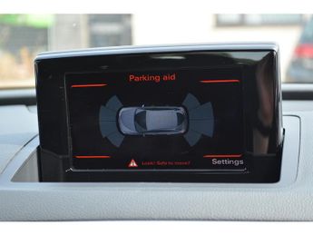 Audi Q3 TFSI CoD S line Edition