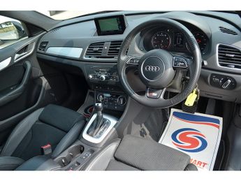Audi Q3 TFSI CoD S line Edition