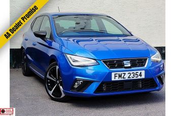 SEAT Ibiza TSI FR Sport