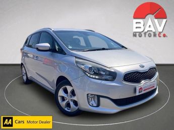 Kia Carens GDi SR7