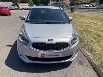Kia Carens GDi SR7