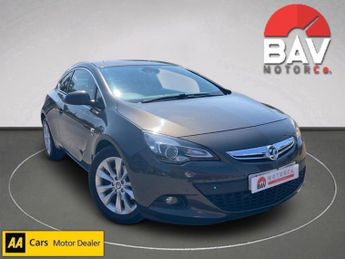 Vauxhall GTC CDTi SRi
