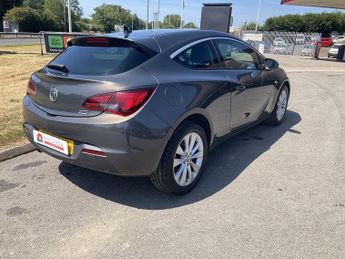 Vauxhall Astra GTC CDTi SRi