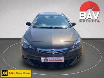 Vauxhall Astra GTC CDTi SRi