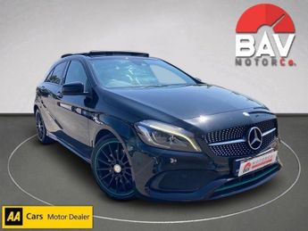 Mercedes A Class A220d Motorsport Edition