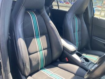 Mercedes-Benz A Class A220d Motorsport Edition