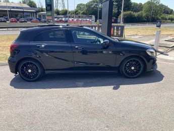 Mercedes-Benz A Class A220d Motorsport Edition