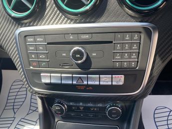 Mercedes-Benz A Class A220d Motorsport Edition