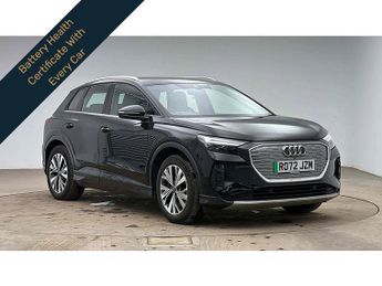 Audi Q4 e-tron Sport