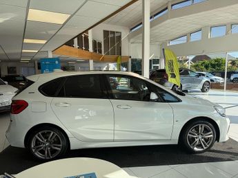 BMW 2 Series Active Tourer 1.5 225xe 7.6kWh M Sport (Premium) MPV 5dr Petrol Plug-in Hybrid