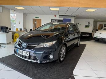 Toyota Auris 1.8 VVT-h Excel Touring Sports 5dr Petrol Hybrid CVT Euro 5 (s/s