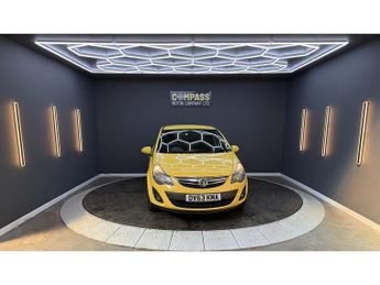 Vauxhall Corsa SXi