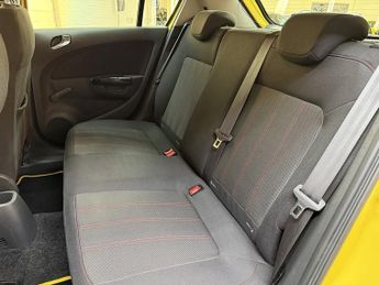 Vauxhall Corsa SXi