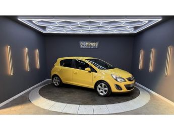 Vauxhall Corsa SXi