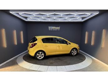 Vauxhall Corsa SXi