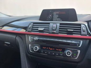 BMW 3 Series 2.0 320d Sport Saloon 4dr Diesel Auto Euro 5 (s/s) (184 ps)